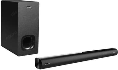 ELTRONIC 30-76 SOUND SLICK 6 , черный Саундбар