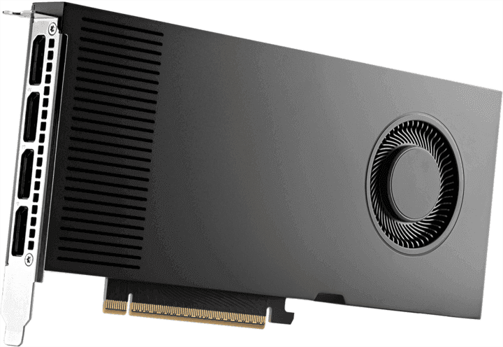 24Gb <PCI-E> GDDR7 NVIDIA RTX PRO 4000 <900-5G147-2270-000> (OEM) 4xDP <NVIDIA RTX PRO 4000>