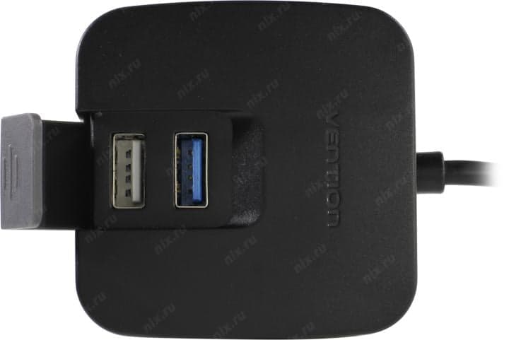 Vention <CHABD> 1-port USB3.0 + 3-port USB2.0 Hub