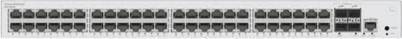 98012383 HUAWEI S310-48T4X (L2+, 48*10/100/1000BASE-T ports, 4*10GE SFP+ ports, built-in AC power)