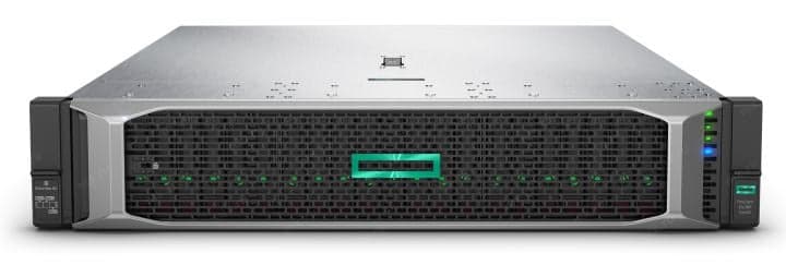 P24846-B21 Proliant DL380 Gen10 Gold 6226R Rack(2U)/Xeon16C/HPHS/1x32GbR2D_2933/S100i(ZM/RAID 0/1/10/5)/noHDD(8/24+6up)