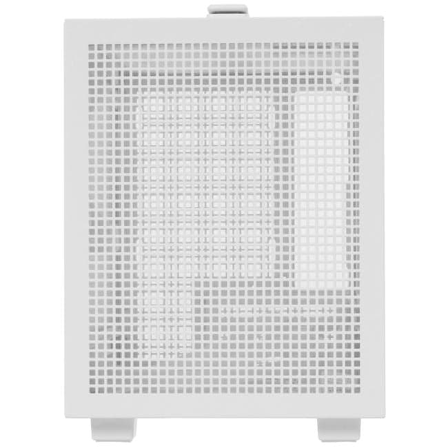 Minitower Deepcool CH160 MESH WH <R-CH160-WHNMI0-G-1> White Mini-ITX без БП