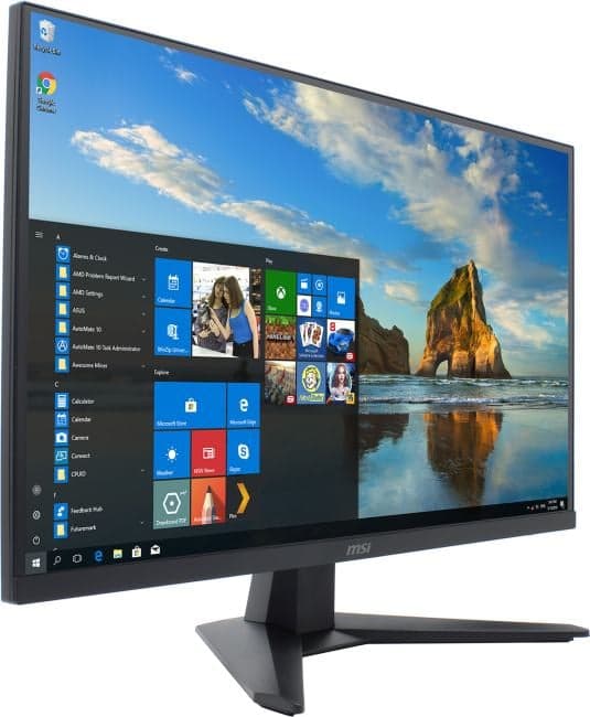 27" ЖК монитор MSI MAG 274QF X24 (LCD, 2560x1440, HDMI, DP)