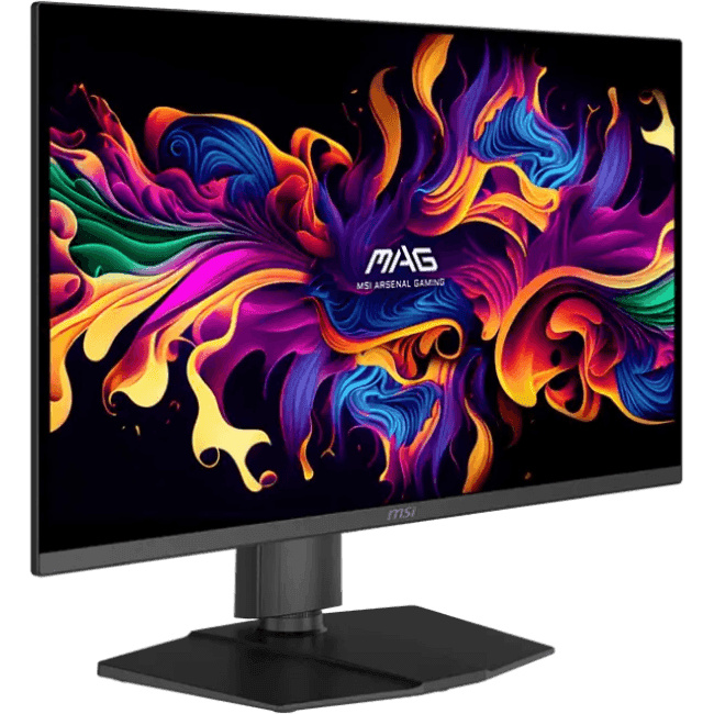 26,5" монитор MSI MAG 271QP QD-OLED X24 <Black> (OLED, 2560x1440, HDMI, DP)