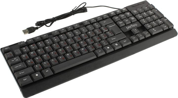 Клавиатура Perfeo NICE <PF_A4795> <USB> 104КЛ