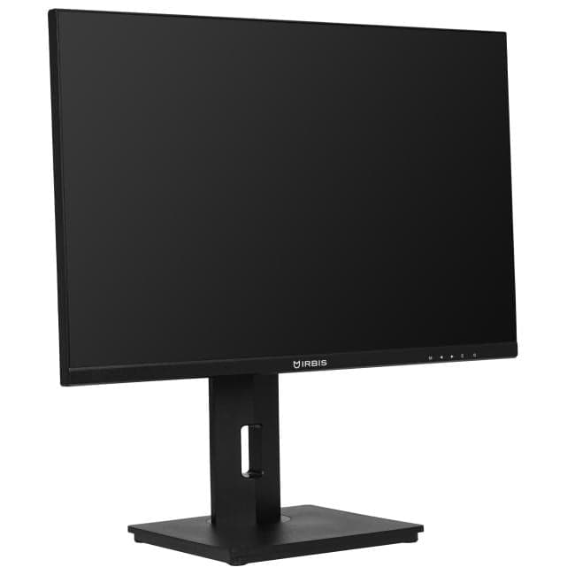 IMVW24WIDR IRBIS SmartView 24'' LED Monitor 1920x1200, 16:10, IPS, 5ms, HDMIх2, DPх2, Audio output, 75Hz eDP ,Black