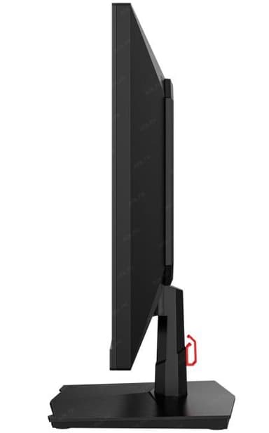 23.8" Монитор Titan Army P2410R черный [2560x1440@180 Гц, IPS, LED, 1000:1, 350 Кд/м?, 178°/178°, DisplayPort 1.4 x2, H