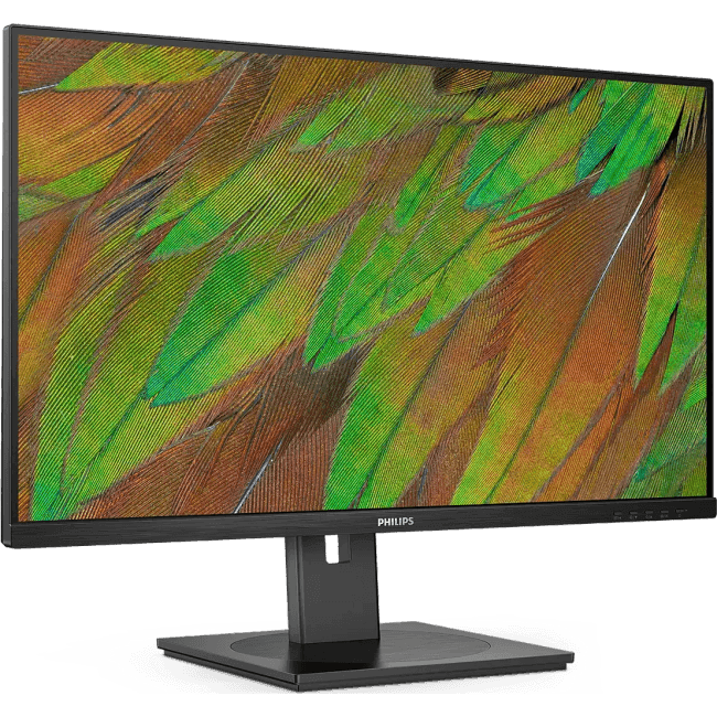 Philips 32B1U3900 31,5'', 3840x2160, VA, 60hz, 50M:1, 350cd, 4ms, 2xHDMI 1.4, DP 2.0, 4xUSB 3.2, Type-C 90W, Speakers