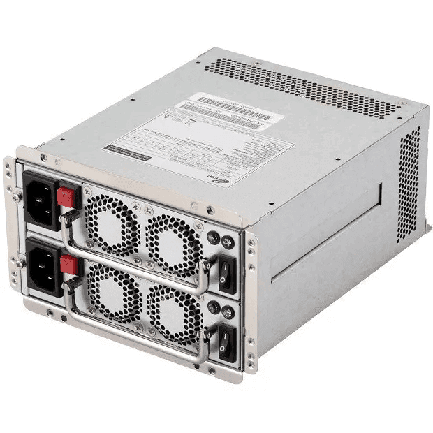 FSP500-60MRB(S) FSP 500W Mini-Redundant, 80PLUS Gold,A-PFC, PMBUS1.2, IEC 62368, (9PR5000701),(аналог FSP500-60MRA) OEM