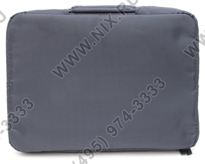 Чехол PORTcase kcb-13 military (нейлон, серый, 13.3")