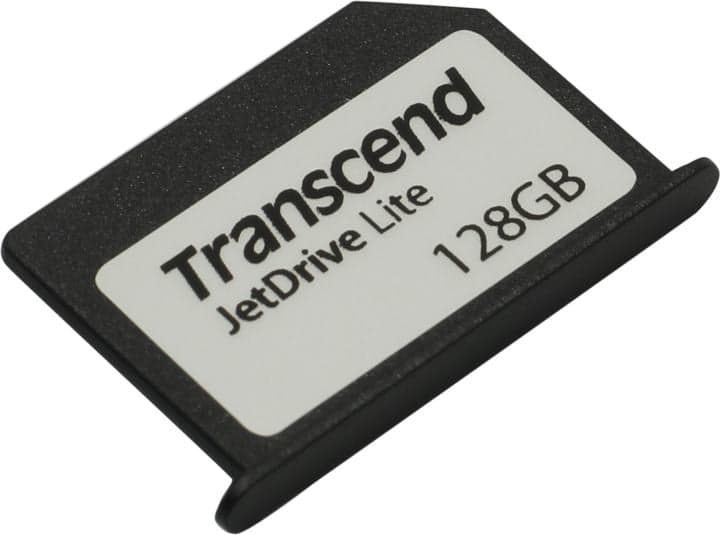 SSD 128 Gb Transcend JetDrive Lite 330 <TS128GJDL330>