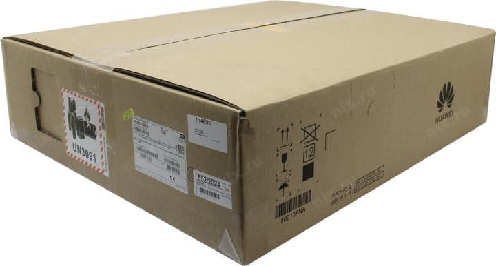 Huawei S6730-H48X6C w/o Power Module + Лицензия Huawei L-VxLAN-S67