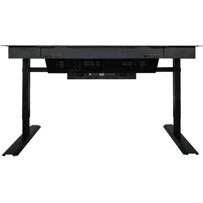 G99.DK07X.10RU Корпус Lian-Li DK07X черный без БП E-ATX 12x120mm 4x140mm 2xUSB3.0 audio bott PSU