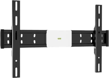 LCD-F6608-B Кронштейн для телевизора Holder LCD-F6608 черный 42"-65" макс.45кг настенный фиксированный
