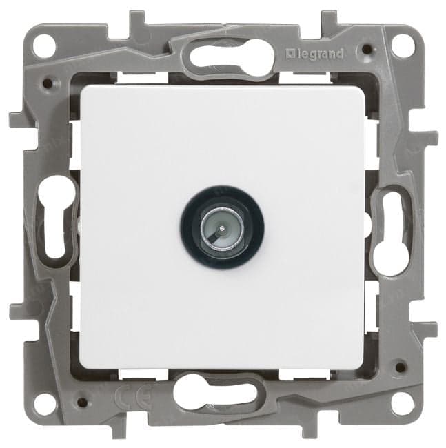 Legrand Etika <672251> Розетка TV