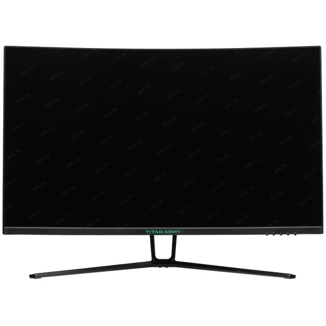 31.5" Монитор Titan Army N32SQ PLUS черный [2560x1440@144 Гц, VA, LED, 3000:1, 300 Кд/м?, 178°/178°, DisplayPort 1.2 x2