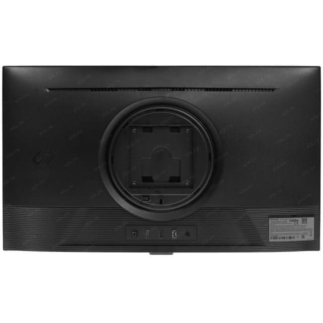 27" Монитор Samsung Odyssey G6 S27FG606EI черный [2560x1440@350 Гц, IPS, LED, 1000:1, 350 Кд/м?, 178°/178°, DisplayPort