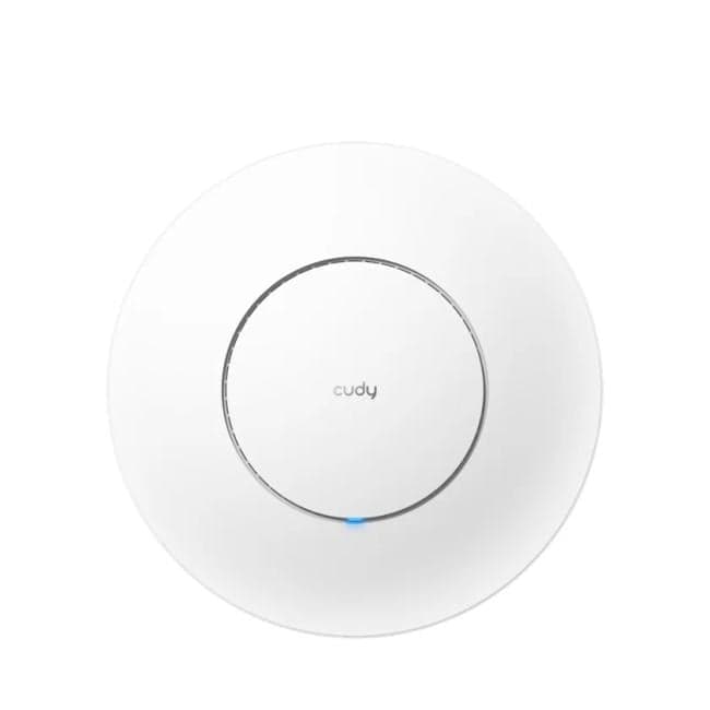 Cudy AP3000_P Точка доступа/ AX3000 Dual Band Ceiling Mount Wi-Fi 6 Access Point, Chipset MT7981, 802.11ax/ac/a/b/g/n