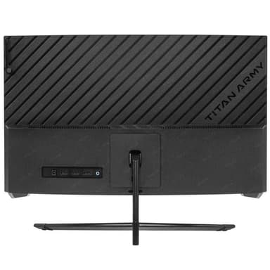 23.6" Монитор Titan Army P24H3G черный [1920x1080@180 Гц, VA, LED, 3000:1, 250 Кд/м?, 178°/178°, DisplayPort 1.4, HDMI