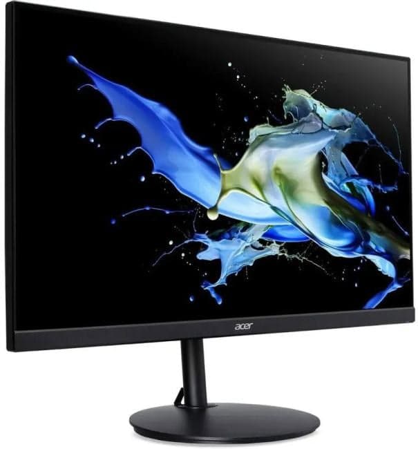 UM.HB2EE.307 Монитор Acer 27" Vero CB272E3bmirux черный LED 1ms 16:9 M/M HAS Piv / 100Hz FreeSync USB 7.7кг