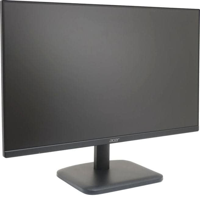 23.8" ЖК монитор Acer <UM.QE0CD.001> EK241YP0bi <Black> (LCD,1920x1080, D-Sub, HDMI)