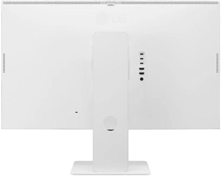 31.5" ЖК монитор LG 32U830SA-W (LCD, 3840x2160, HDMI, USB-C, WiFi, BT, ПДУ)