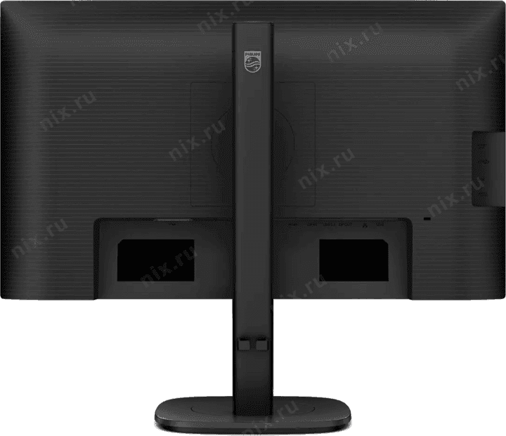 Монитор Philips 24,1" 24B2U3301D, 16:10, IPS, WUXGA, 4ms, 300cd, 120Hz, DVI, HDMI, DP, DP-Out, USB, USB-C, LAN, SPK, HA
