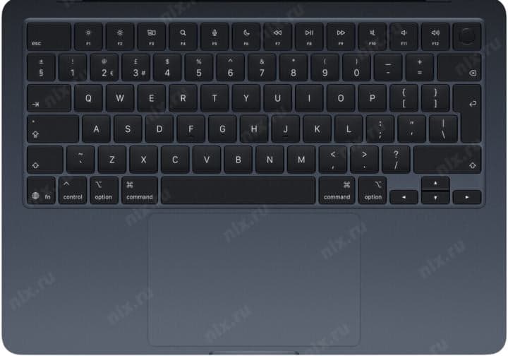 MW133B/A Ноутбук Apple Macbook Air 13 - M4 / 10C-10C / 16GB / 512GB / Midnight