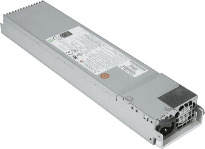 SuperMicro <PWS-1K23A-1R> 1200W Hot-Swap, для корпусов SuperMicro