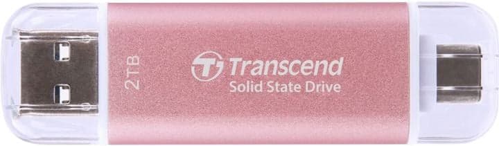 Внешний SSD 2000GB Transcend ESD310 TS2TESD310P