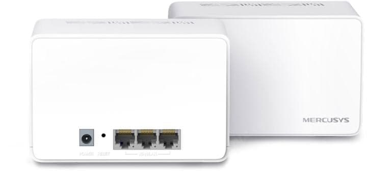 Mercusys Halo H80X(2-pack) AX3000 Домашняя Mesh Wi-Fi 6 система