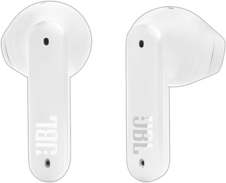 JBL JBLTFLEXWHTAM JBL Беспроводные наушники TUNE FLEX - белый