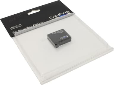 GoPro Rechargeable Battery <AHDBT-401> Аккумулятор (3.8V, 1160mAh, Li-Ion) для HERO 4