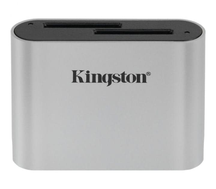 Kingston WFS-SD Кард-ридер USB 3.2 gen.1 Kingston Workflow для карт памяти SD с поддержкой UHS-II