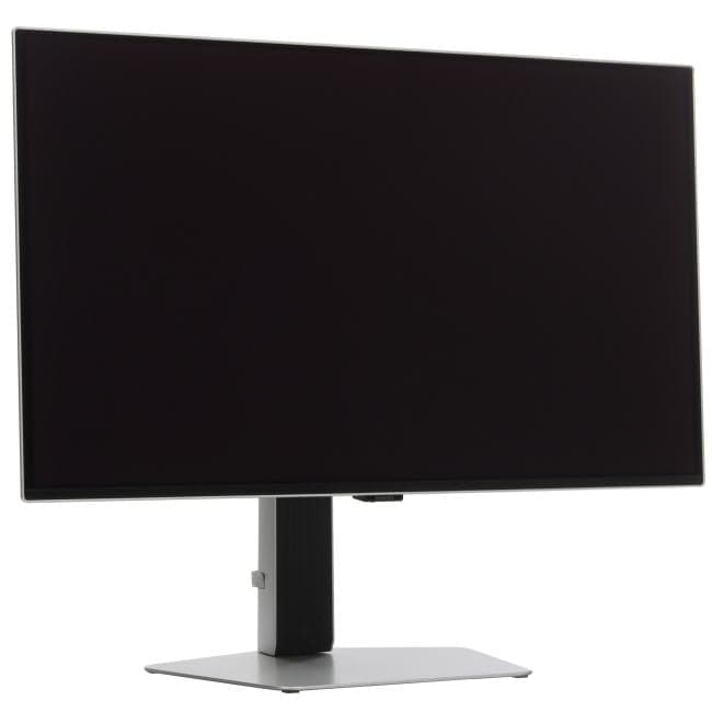 27" Монитор Samsung Odyssey OLED G6 G61SD S27DG612SI серебристый [2560x1440@240 Гц, OLED, 1M:1, 250 Кд/м?, 178°/178°, D
