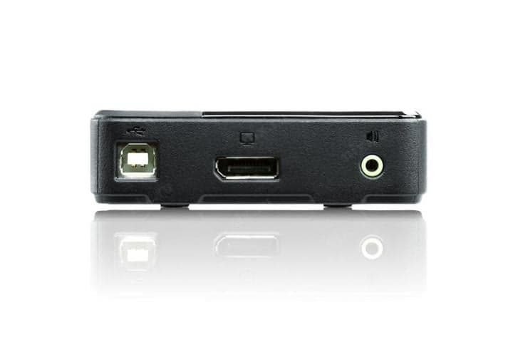 ATEN <CS782DP> 2-port USB DisplayPort KVM Switch