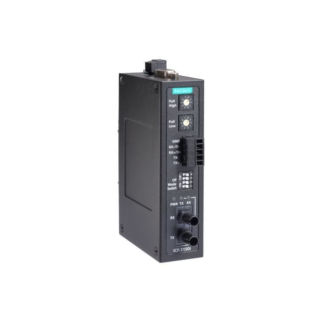 MOXA Преобразователь ICF-1150I-S-ST