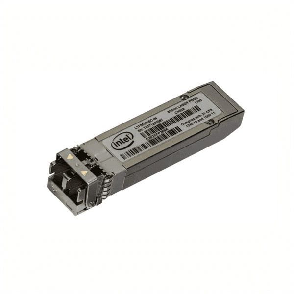 Intel <E25GSFP28SR> Модуль SFP28 (Duplex LC, MM)