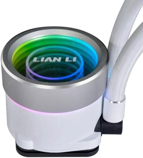 Lian Li Galahad II Trinity 360 SL-Infinity White (G89.GA2T36INW.00) (All sockets, PWM)