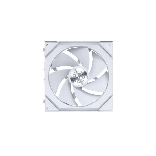 Вентилятор для корпуса Lian Li UNI Fan SL Wireless 120 Reverse Blade White