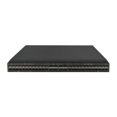 LS-6850-56HF H3C S6850-56HF L3 Ethernet Switch 48*SFP28+8*QSFP28 Ports w/o PSU