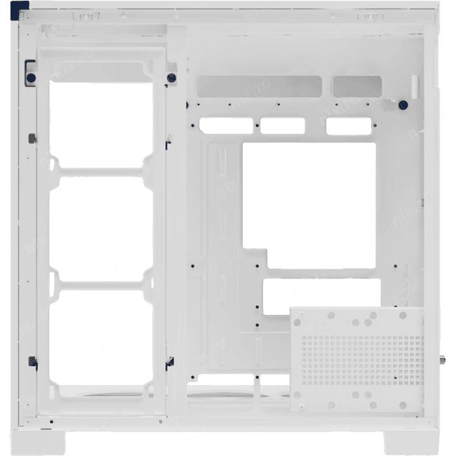 Thermalright Корпус TR-A70 White / TG / USB TYPE-C / W/O fans / ATX / TRA70W