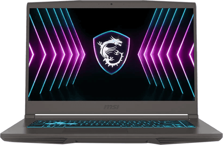 9S7-16R831-3451 MSI Thin 15 B2RVE-3451XRU Intel Core 7 240H/16Gb/SSD512Gb/RTX4050 6Gb (45W)/15.6/IPS/FHD/1920x1080/144H