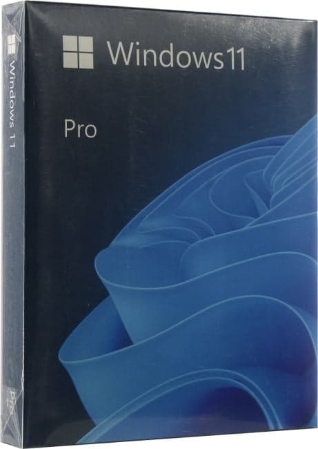 Microsoft Windows 11 Pro FPP 64-bit Рус. USB (BOX) <HAV-00160>