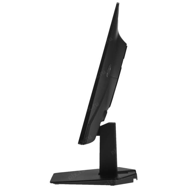 27" Монитор Samsung Odyssey G5 G50SF S27FG502SI черный [2560x1440@180 Гц, OLED, 1M:1, 200 Кд/м?, 178°/178°, DisplayPort