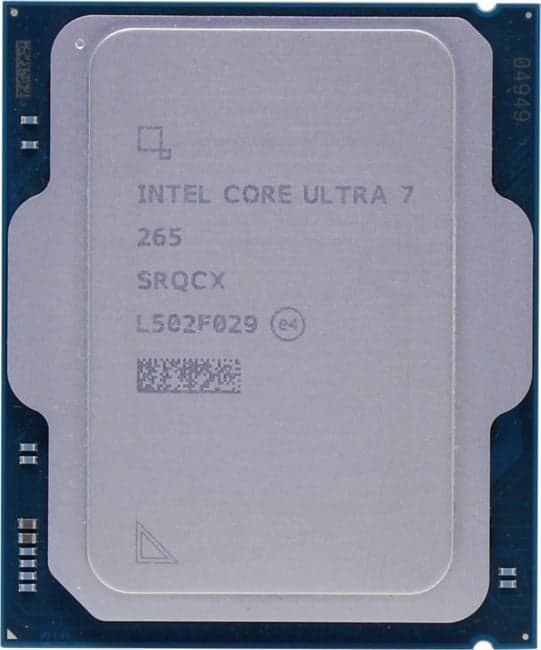 CPU Intel Core Ultra 7-265 /LGA1851