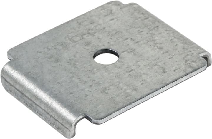 DKC <FC37311R-1шт> Пластина для подвеса проволочного лотка на шпильке (63x53x9мм)