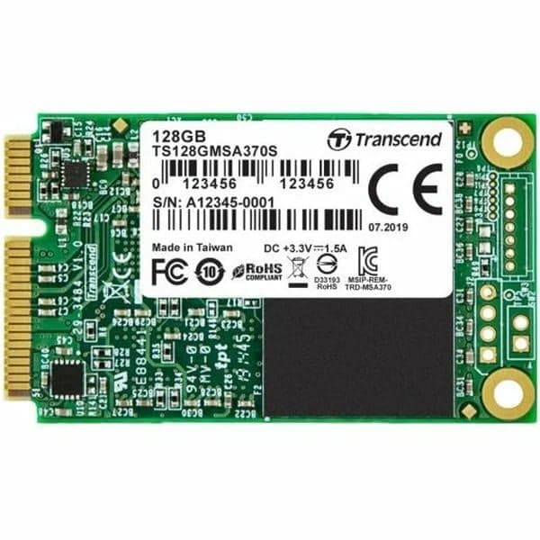 Накопитель SSD 128GB Transcend MSA370S (TS128GMSA370S)