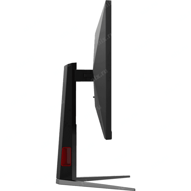 27" ЖК монитор AOC Q27G4Z/69 <Black&Red> с поворотом экрана (LCD, 2560x1440, HDMI, DP)