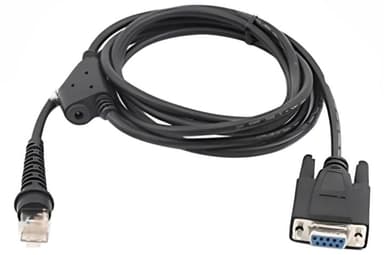 Newland CBL-037R V3.0 Интерфейсный кабель/ RJ45 - RS232 cable 2 meter for NVH220&NVH300 with 120K bending cycles